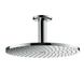 Верхній душ Hansgrohe Raindance S 240 1jet P з тримачем до стелі хром 27620000, Хром