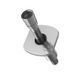 Душевая система Kohlman Foxal 2.0 25 chrome + BOX скрытого монтажа QW211FQ25-009, Хром