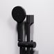 Душовий бокс AM.PM X-Joy 100x100 1/4 кола прозоре скло black matt W94C-401-100BT