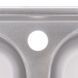 Кухонная мойка Zerix Z7749-08-180D decor ZM0566, Decor