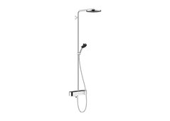 Душевая система Hansgrohe Pulsify Showerpipe для ванной 260 1jet с термостатом Chrome 24230000, Хром