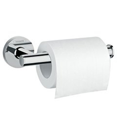 Держатель туалетной бумаги Hansgrohe Logis Universal хром 41726000, Хром