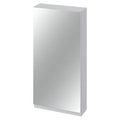Зеркальный шкаф Cersanit Moduo 40 см серый