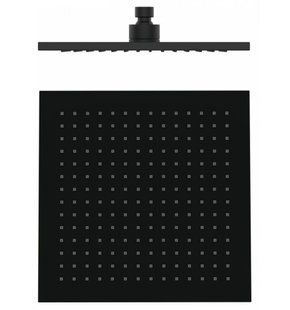 Верхній душ GRB Hydro Black 05020031, Чорний