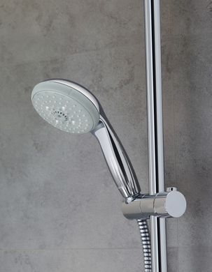 Душевая система Grohe New Tempesta Cosmopolitan System 200 27394002, Хром