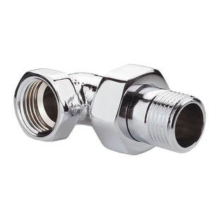 Згін американка (хром) Koer 3/4 "кутовий KR.342.chr KR2706