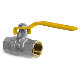 Кран шаровый Koer KG.204 - 1/2" FF ГГР (газ) KR4960