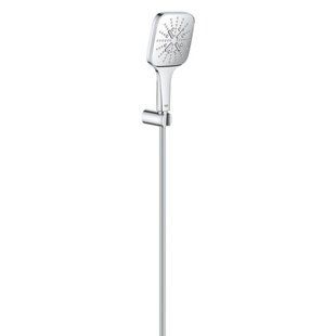 Душовий гарнітур Grohe Rainshower Smartactive Cube 130 26589000, Хром