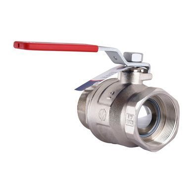 Кран кульовий Arco Sena 2&Prime; ЗВ КР 150608