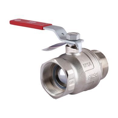 Кран кульовий Arco Sena 2&Prime; ЗВ КР 150608