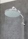 Душевая система Grohe New Tempesta Cosmopolitan System 200 27394002, Хром