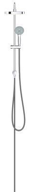Душевая система Grohe New Tempesta Cosmopolitan System 200 27394002, Хром