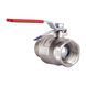 Кран кульовий Arco Sena 2&Prime; ЗВ КР 150608