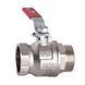 Кран кульовий Arco Sena 2&Prime; ЗВ КР 150608