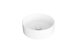 Умивальник Simas Foriu 40 Glossy white FO01, Білий