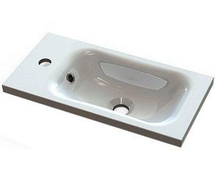 Умывальник Fancy Marble Linnea (500) 1805101, Белый