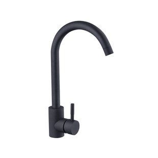 Смеситель для кухни Kroner KRP Edelstahl Komposit - GRB035 CV027438, Серый