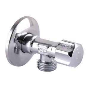 Кран вентильный угловой Solomon 1/2&Prime;х 3/4&Prime; 160403 000012018