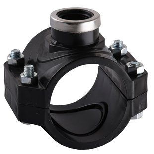 Врезка ПНД Vsplast 63x3/4 '' В 9001 000005561