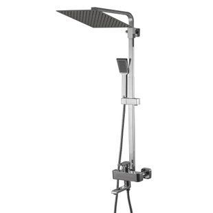 Душова система Globus Lux GLM-0007, Хром