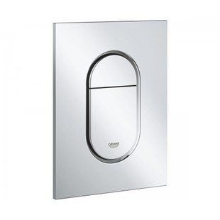 Клавиша смыва Grohe ARENA COSMOPOLITAN 37624000, Хром