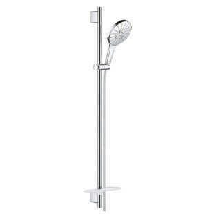 Душовий гарнітур Grohe Rainshower Smartactive 150 26593000, Хром