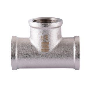 Тройник Selba 1/2&Prime; ВВВ SL8802
