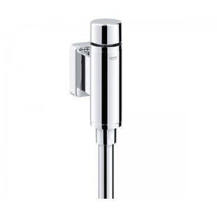 Смывной механизм для уринала Grohe Rondo 37342000, Хром