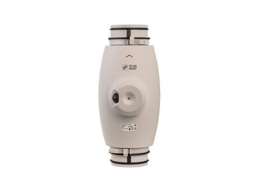 Канальный вентилятор Soler&Palau TD-800/200 Silent T 3V