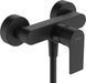 Смеситель для душа Hansgrohe Rebris E Matt Black 72650670, Черный матовый