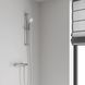 Набір змішувачів для ванни 3в1 з New Tempesta 100 Grohe Eurosmart 123246MOL, Хром