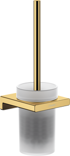 Йоржик підвісний Hansgrohe AddStoris Polished Gold Optic/скло 41752990, Золотий