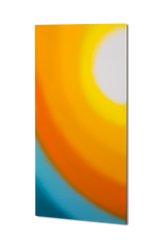 Металокерамічний дизайн-обігрівач UDEN-700 "Майамі", Цветной
