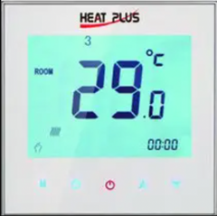 Терморегулятор Heat Plus iTeo4 (программируемый сенсорный)