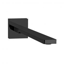 Излив Paffoni 24,5 см black matt ZBOC122NO, Черный матовый