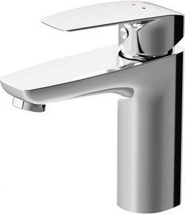 Смеситель для умывальника AM.PM Temder F45E02100, Хром