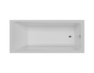 Ванна акриловая Koller Pool Grace 170x70 GRACE170X70, Белый