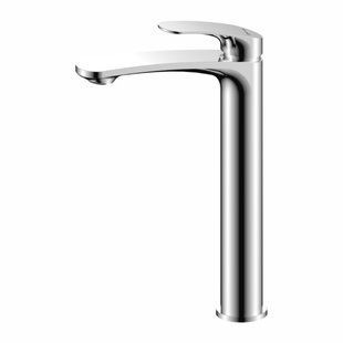 Змішувач для умивальника високий Imprese Perla 25 мм хром f03508001CB, Хром