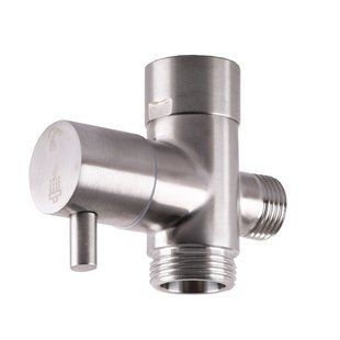 Кран &Prime;Ранок&Prime; Globus Lux NMV-108 євро перемикач SUS 304 000024841