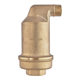 Воздухоотводчик автоматический Koer KR.1247-20 - 3/4"F латунь KR5856