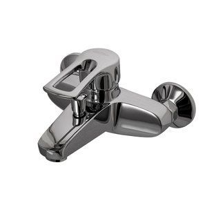 Смеситель для ванны Globus Lux Seva GLSV-0102, Хром