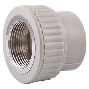 Муфта внутренняя резьба Vsplast PPR 32x3/4&Prime; xx 1004
