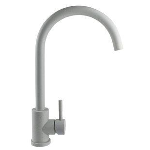 Смеситель для кухни MixMira MS1-203S-Pietra, Белый