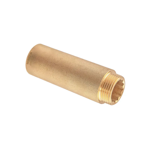 Подовжувач Koer Kf.E10-01.Wn - 1"-100мм без нікелю KR5677