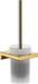 Ершик для унитаза подвесной Hansgrohe AddStoris Polished Gold Optic 41752990, Золотой