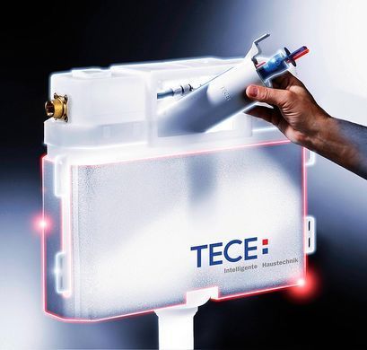 Змивний бачок прихованого монтажу Tece 9041308 (9041008)