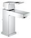 Смеситель для умывальника Grohe Eurocube 23127000, Хром