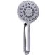 Ручной душ Topaz NF-2208-00-gray 000025162, Хром
