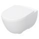 Унитаз подвесной Geberit Modo Rimfree 502.939.00.1 с сидением Soft Close Click2Clean, Белый