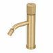 Смеситель для биде VBI Milano Tre brushed gold VBI-050104BG-H03BG